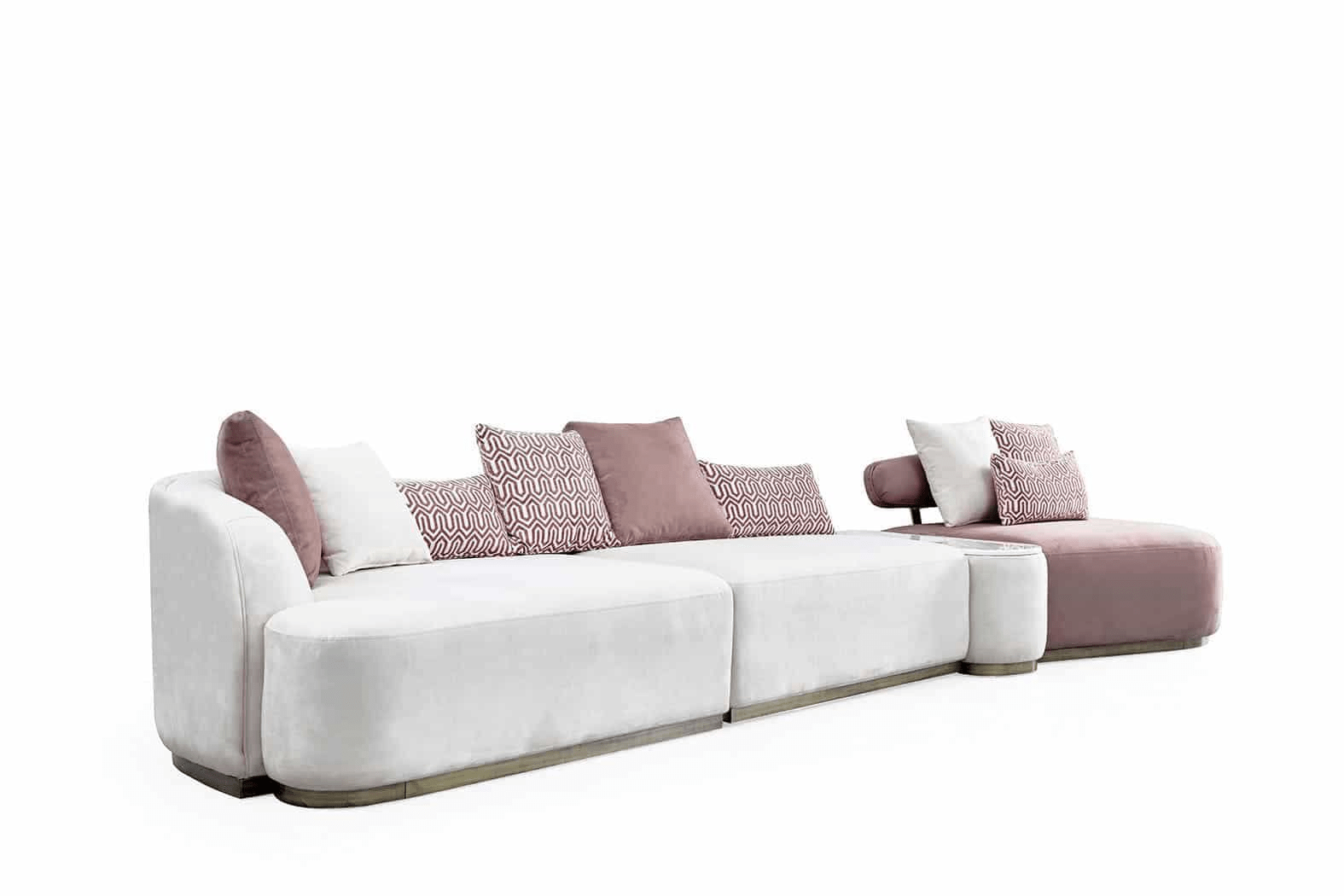 Defne Sofa Set