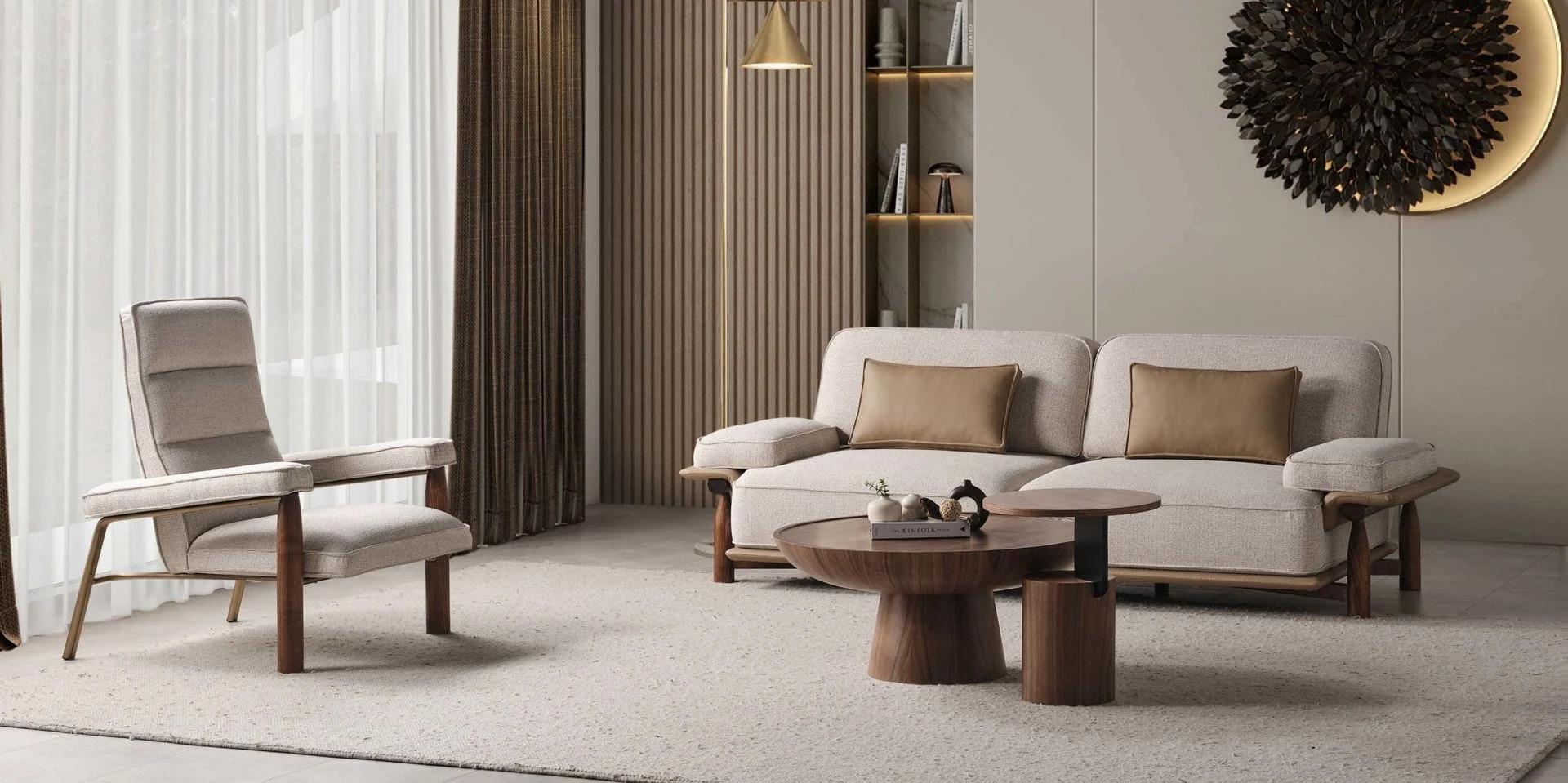 Demre Sofa Set