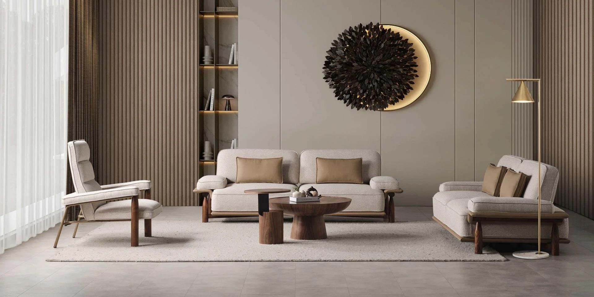 Demre Sofa Set
