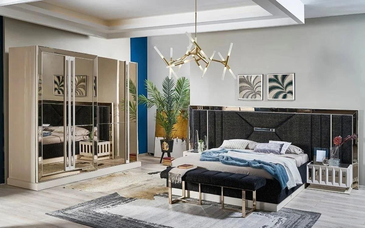 Diamond Modern Bedroom Set
