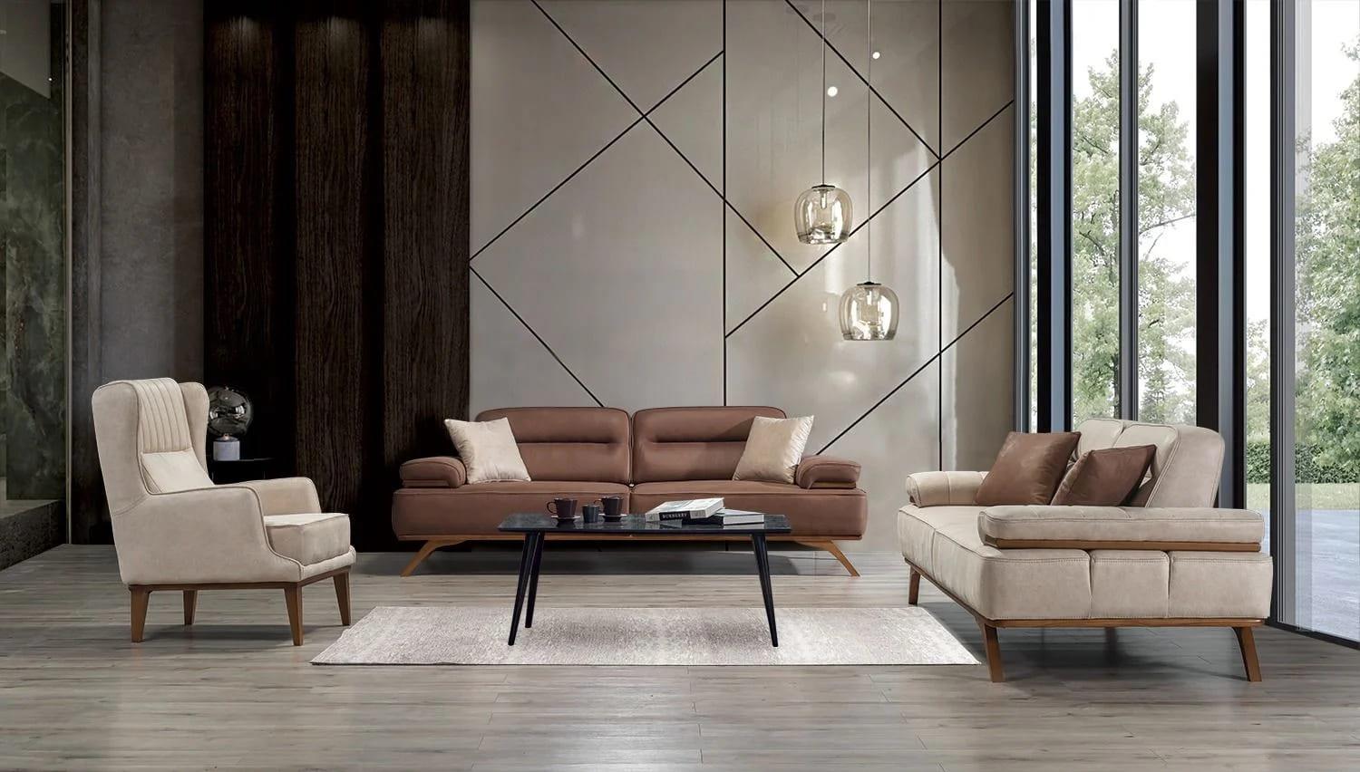 Dora Sofa Set