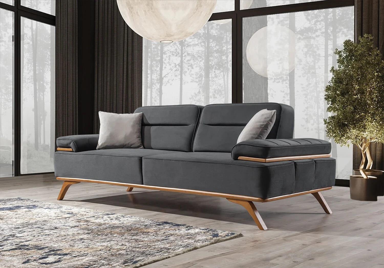 Dora Sofa Set