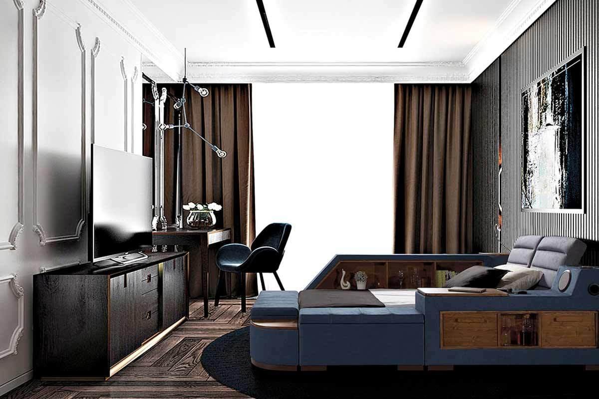 Dream Smart Bed