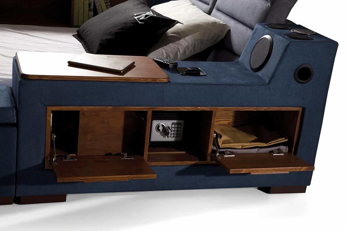 Dream Smart Bed