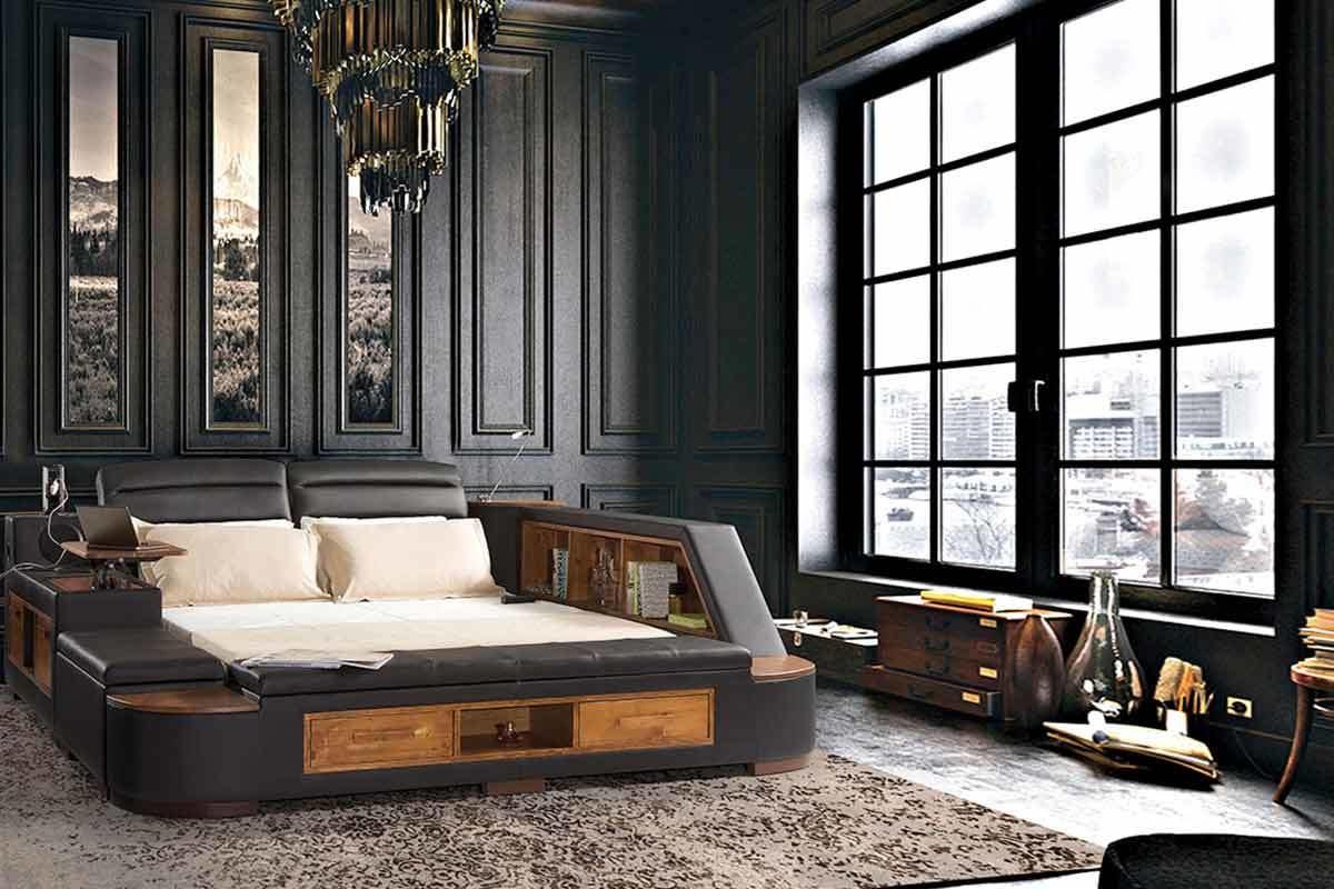 Dream Smart Bed