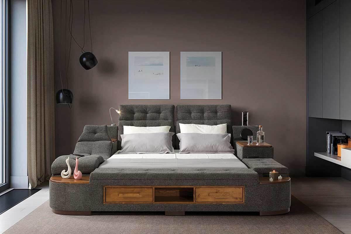 Dream 1 Smart Bed
