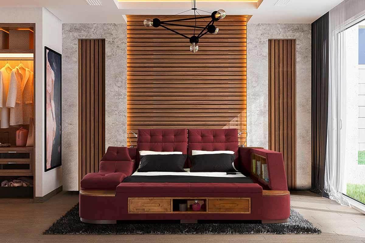 Dream 1 Smart Bed