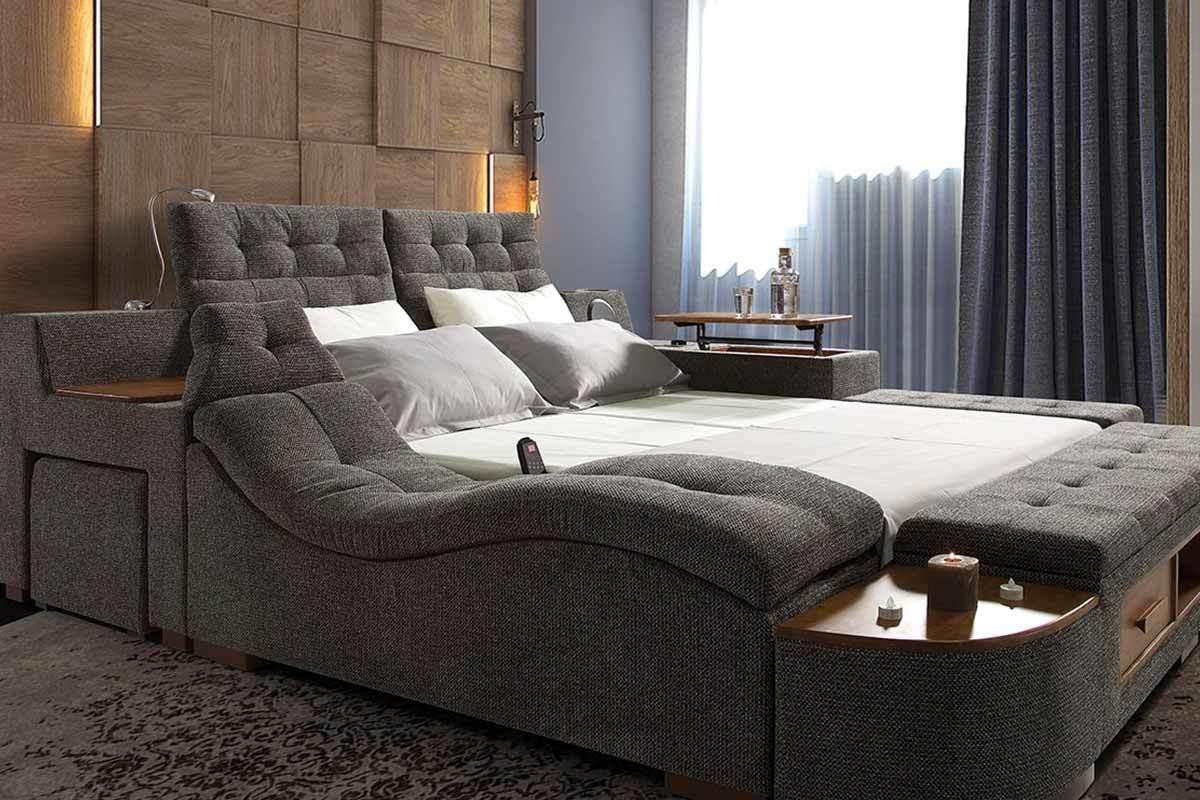 Dream 1 Smart Bed