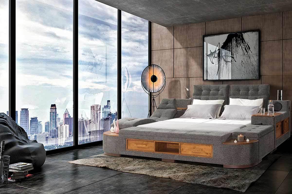 Dream 1 Smart Bed