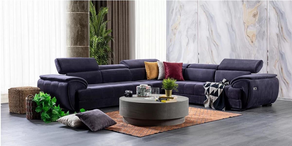 Ege Sectional Set