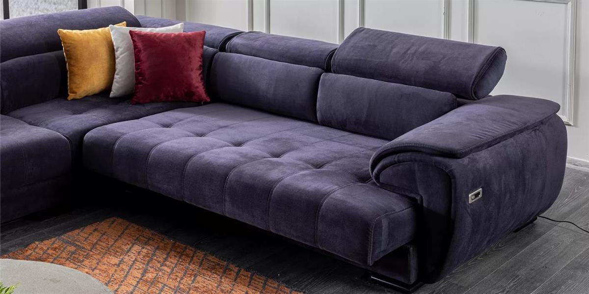 Ege Sectional Set