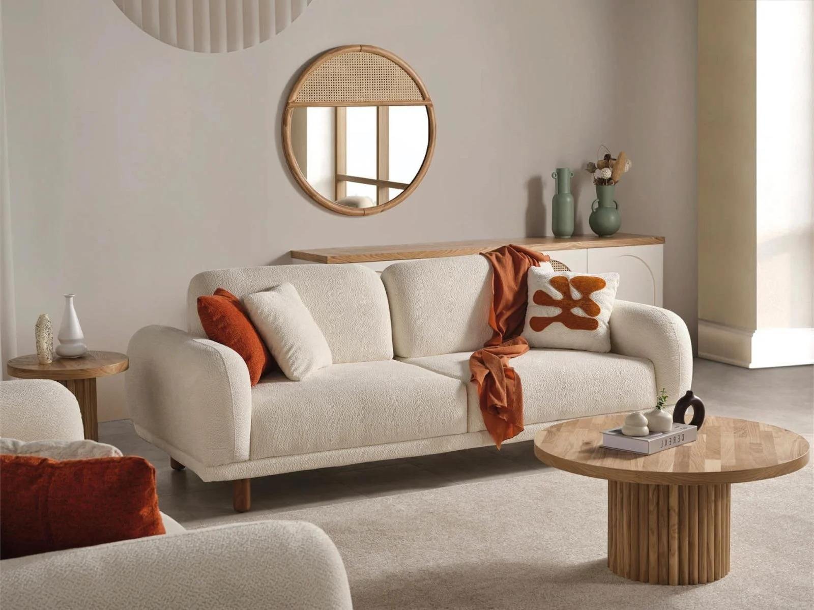 Ekin Sofa Set