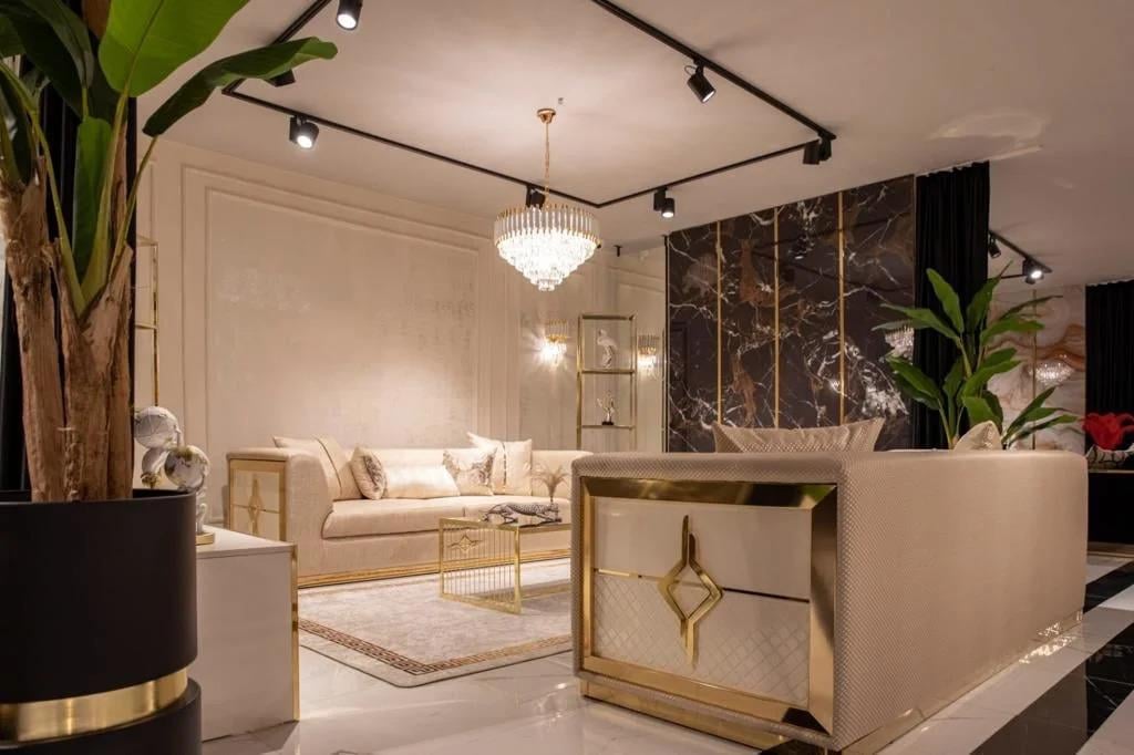 Elite Sofa Set