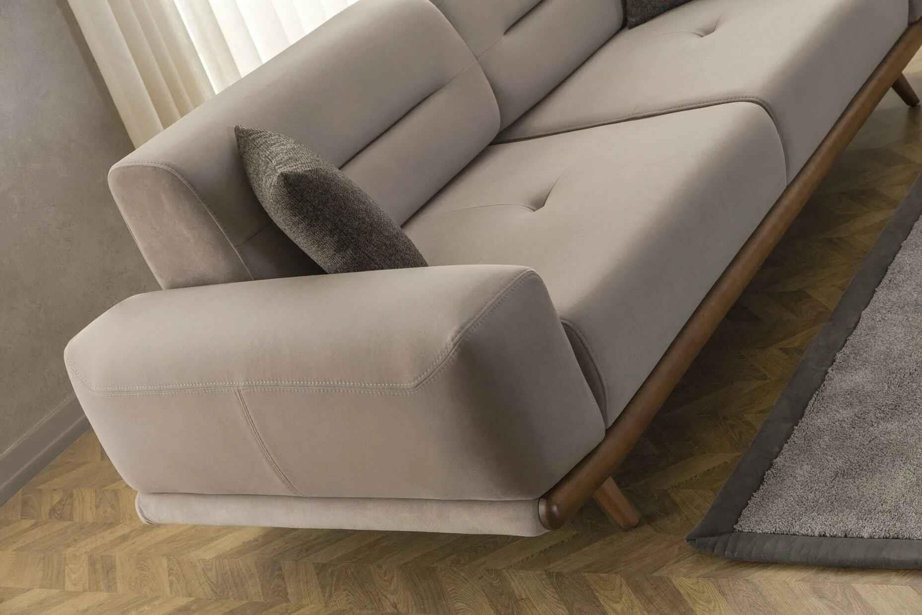 Florya eko Sofa Set