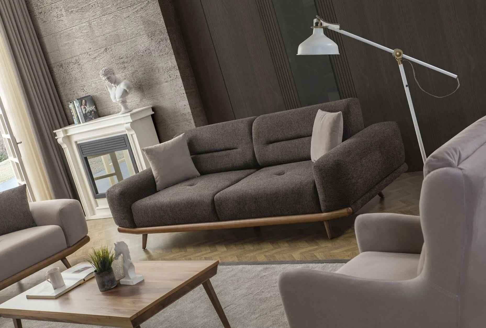 Florya eko Sofa Set