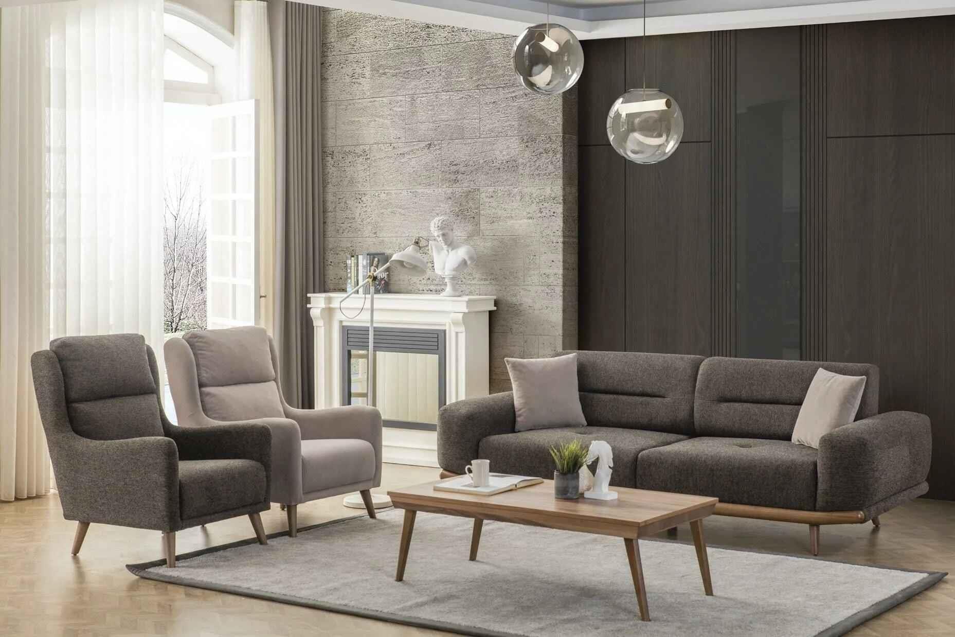 Florya eko Sofa Set