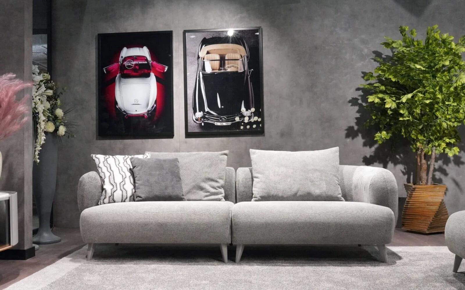 Florya Sofa Set