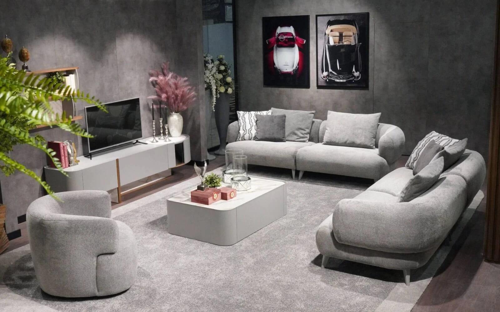 Florya Sofa Set