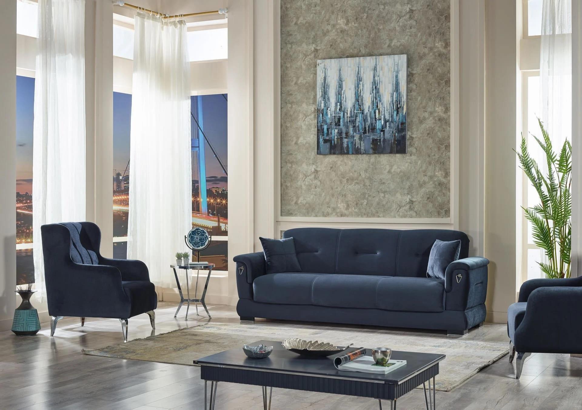 Fulya Sofa Set