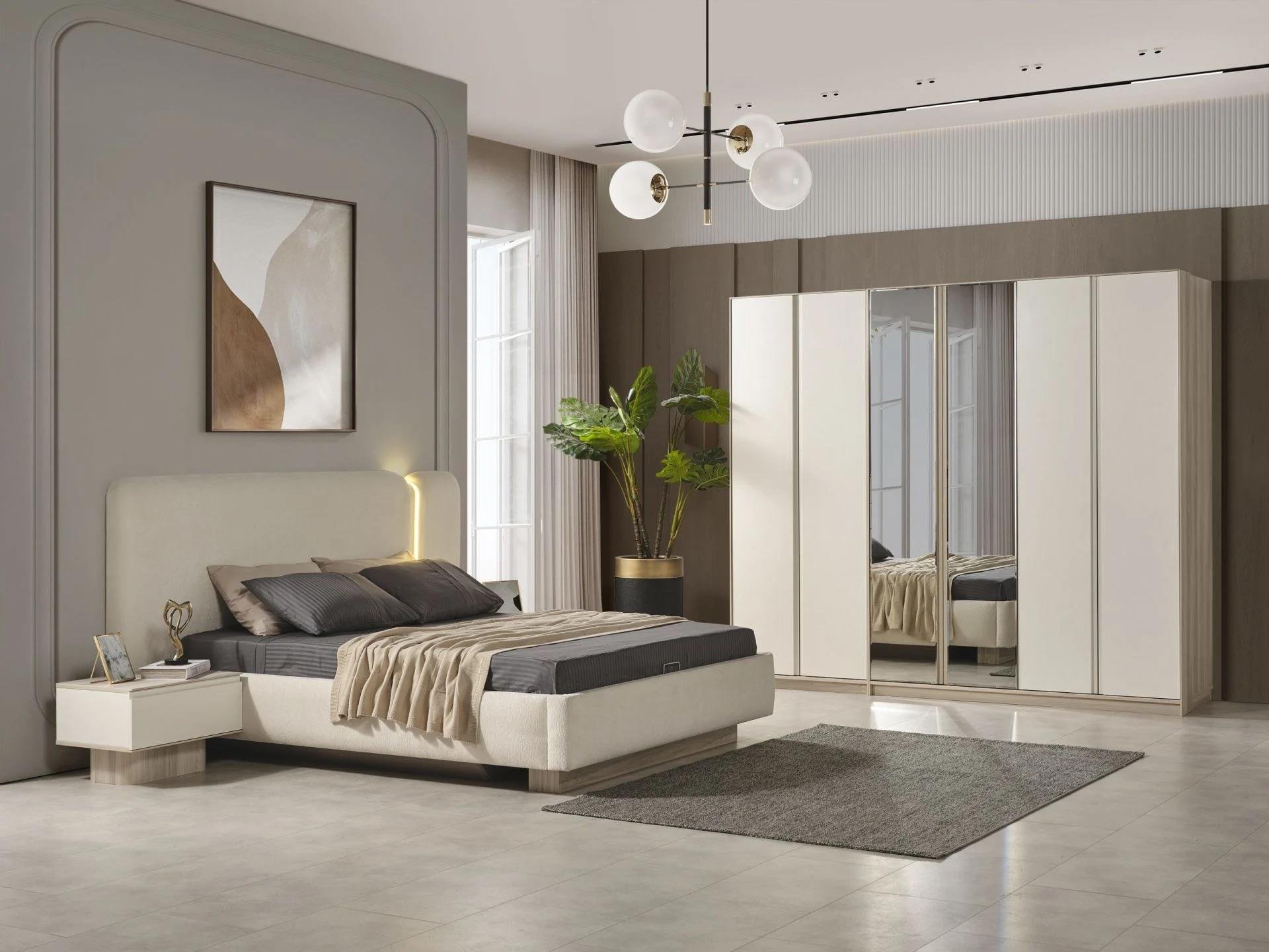 Güneş Bedroom Set