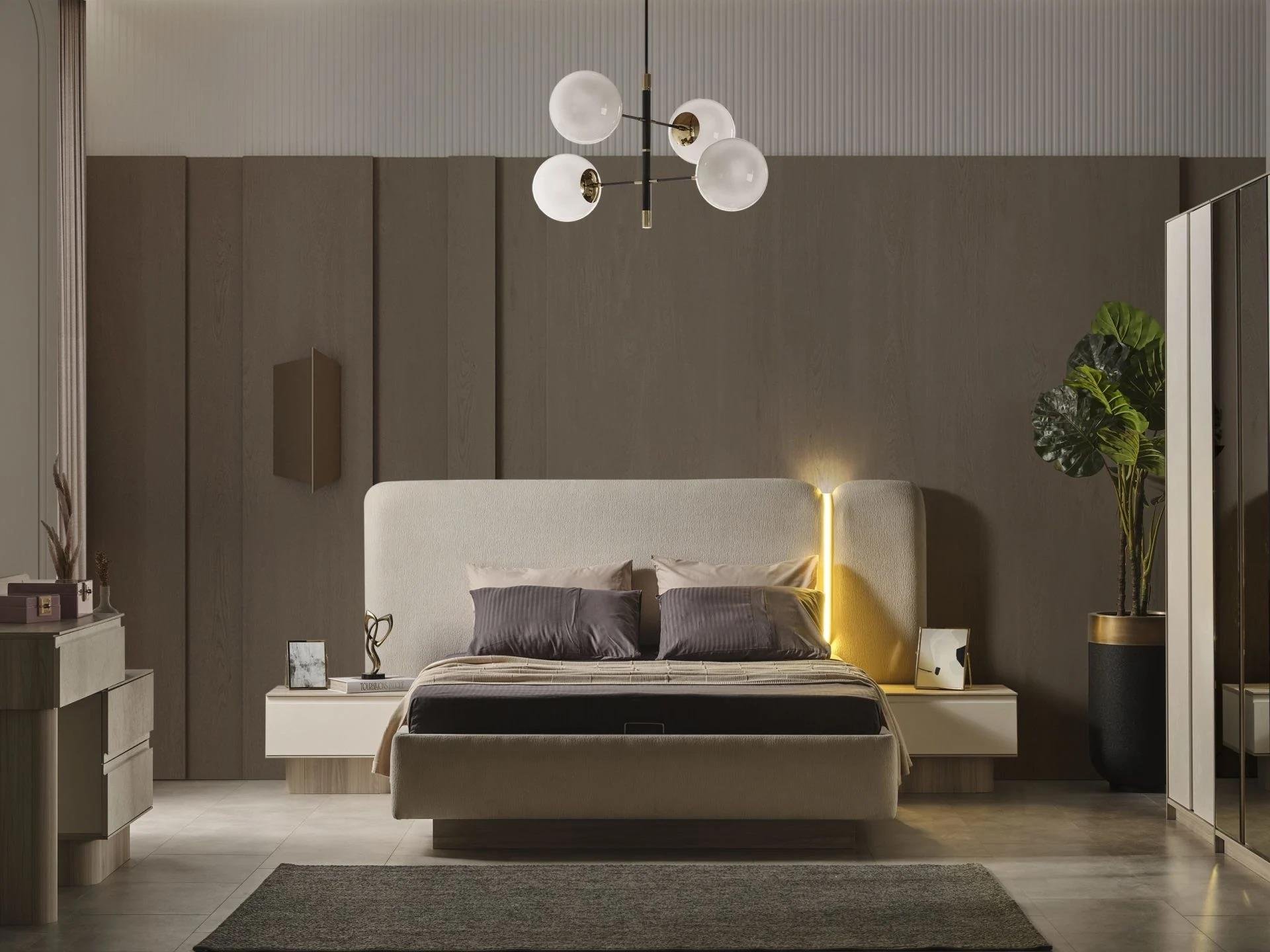 Güneş Bedroom Set