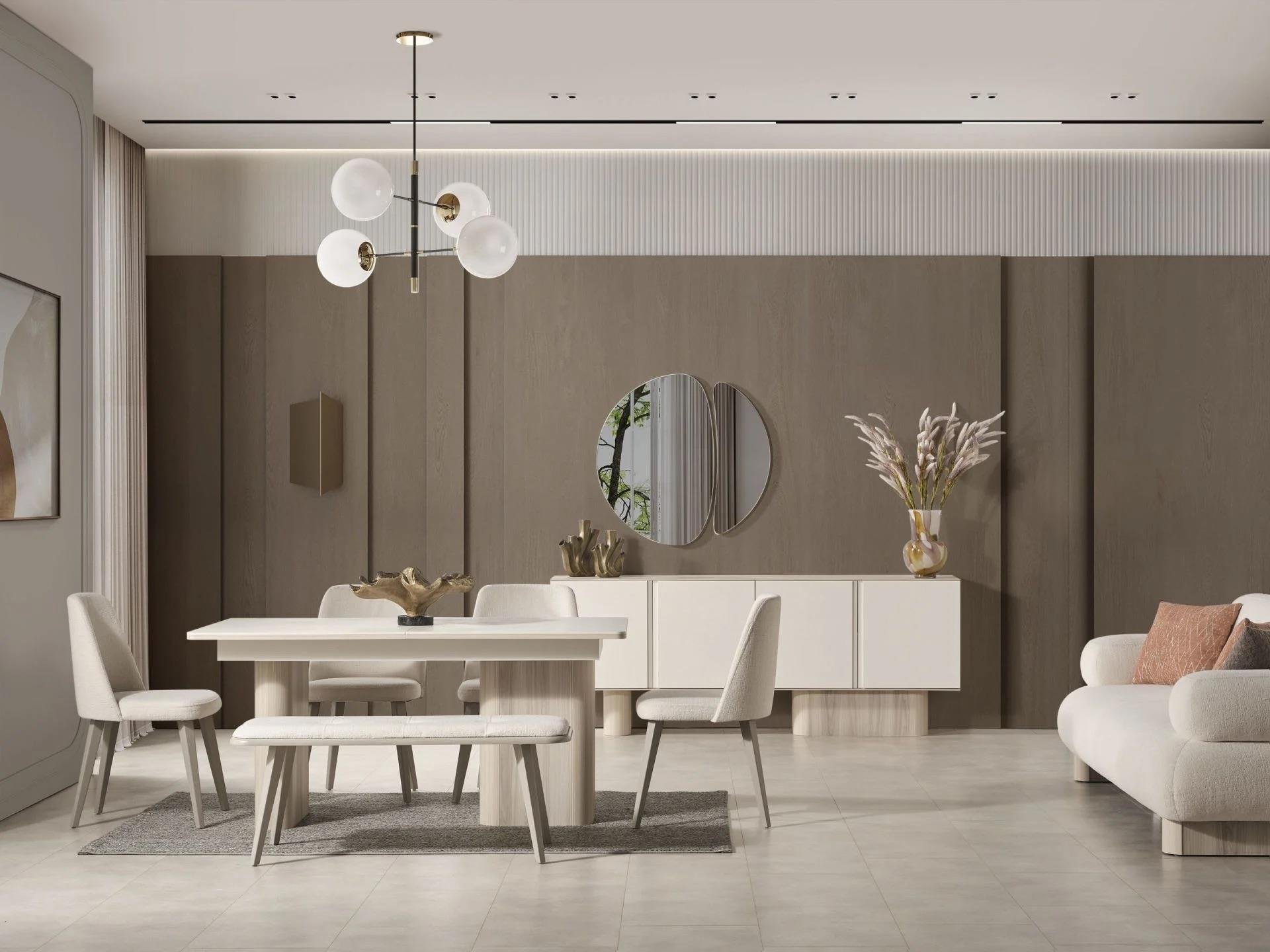 Güneş Dining Room Set