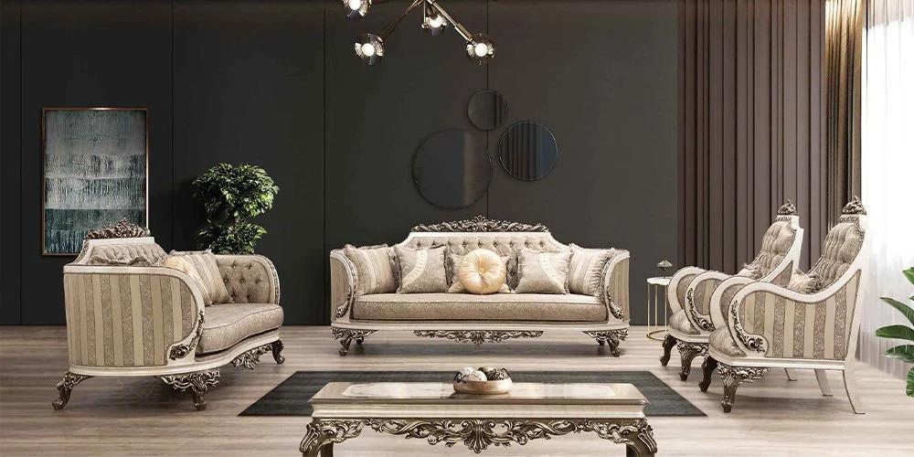 Haliç Sofa Set