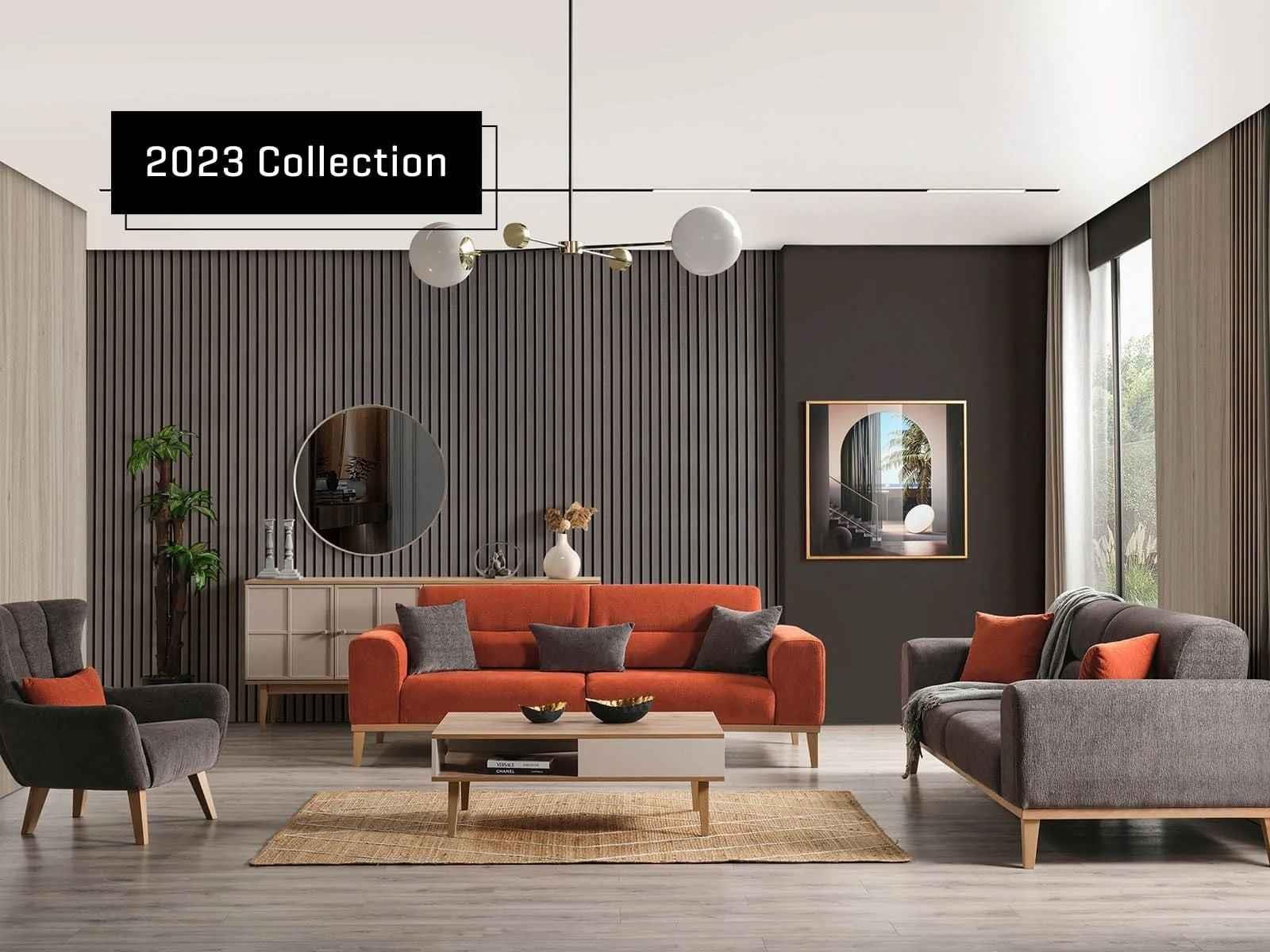 Haziran Sofa Set