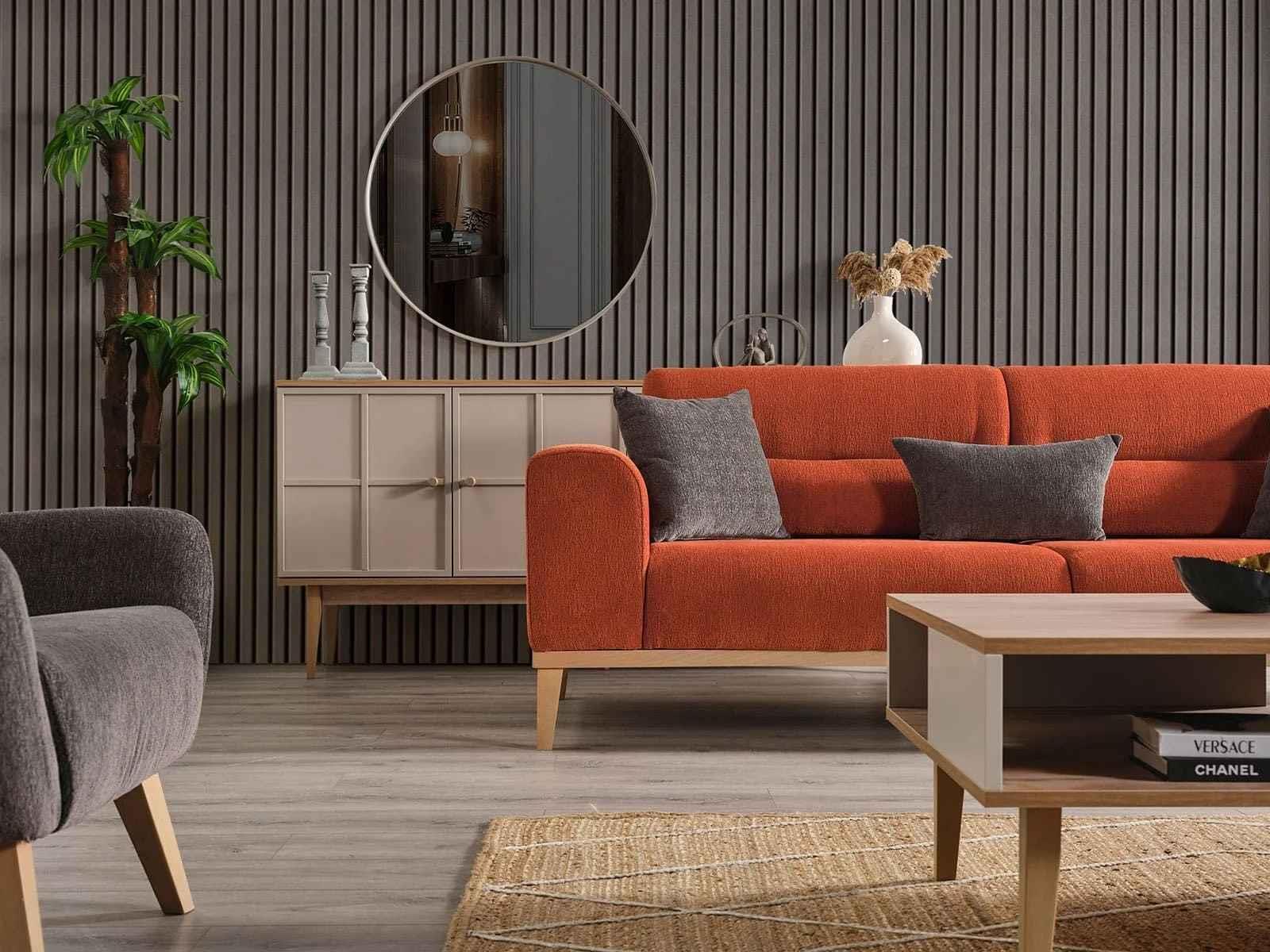 Haziran Sofa Set
