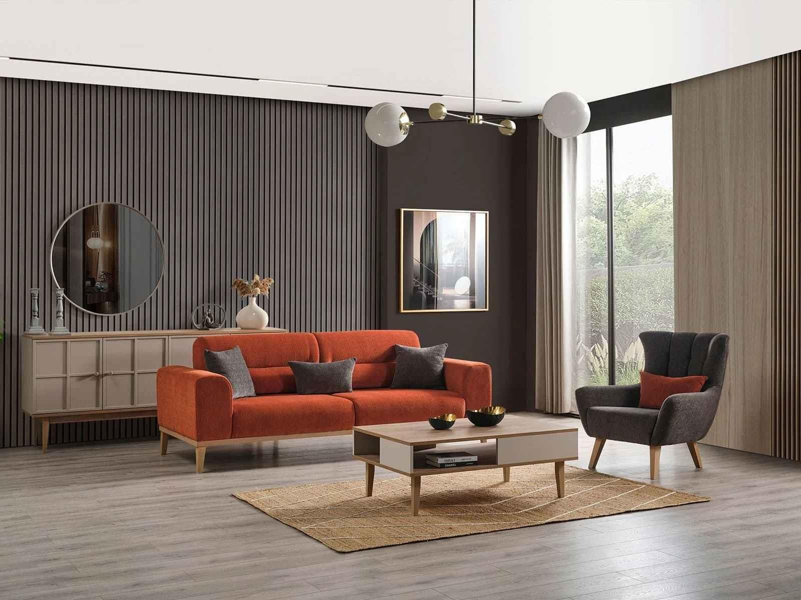 Haziran Sofa Set