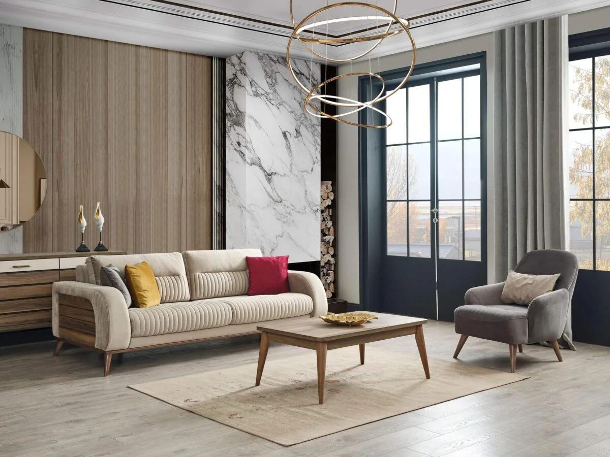 Hitit Sofa Set