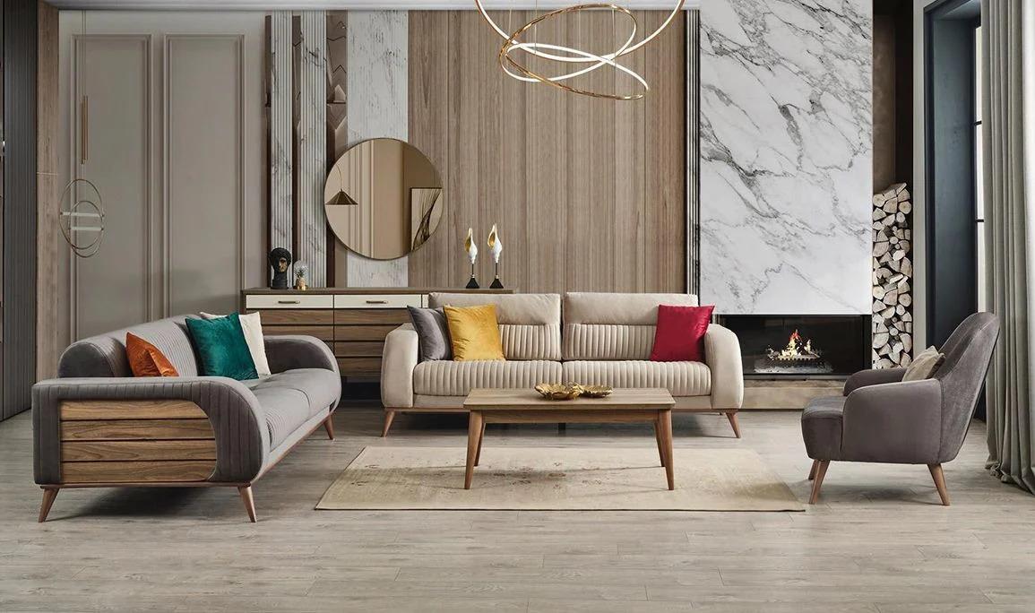 Hitit Sofa Set