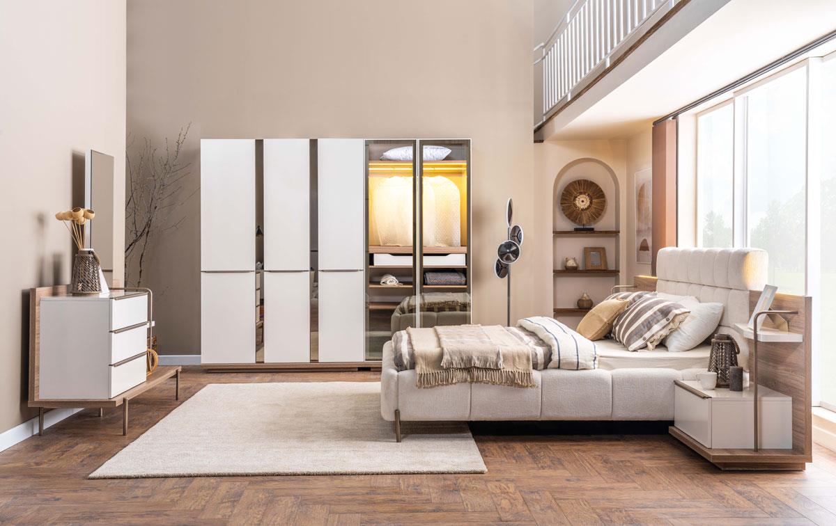 İsabella Bedroom Set