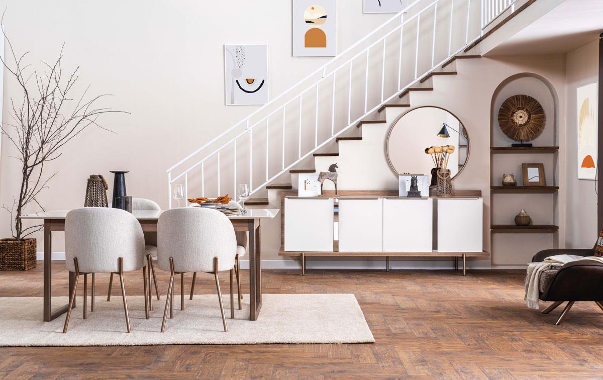 İsabella Dining Room Set