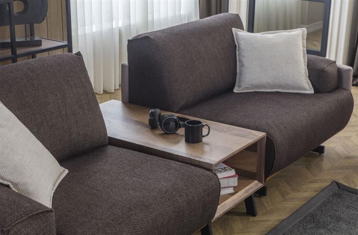 İskandinav Sofa Set