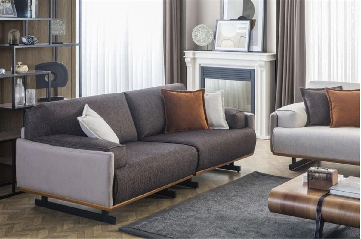 İskandinav Sofa Set