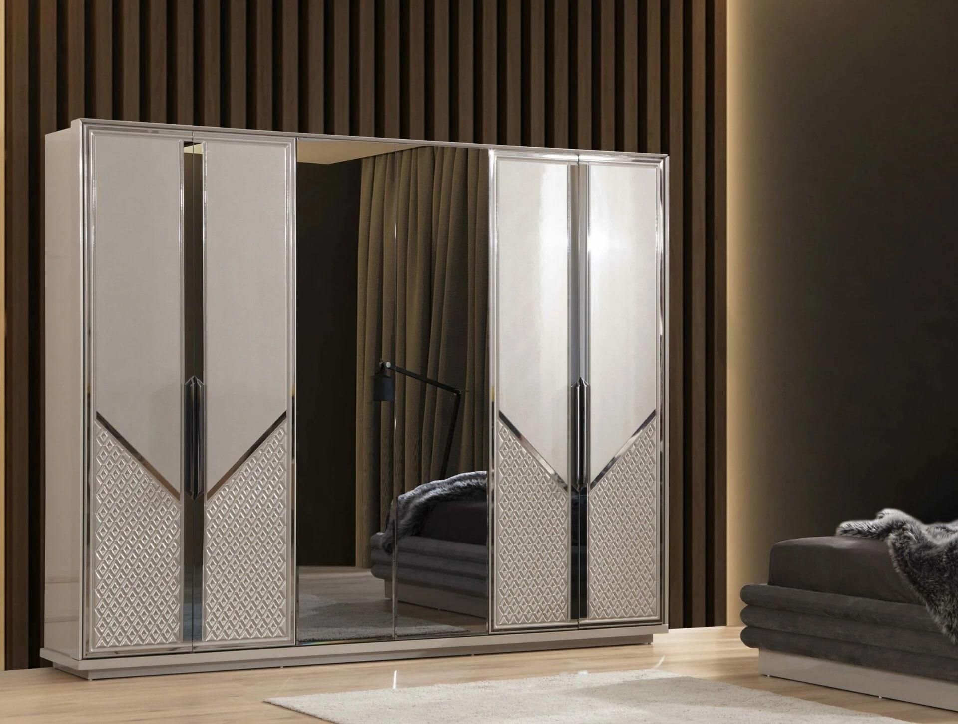 İtalian Bedroom Set