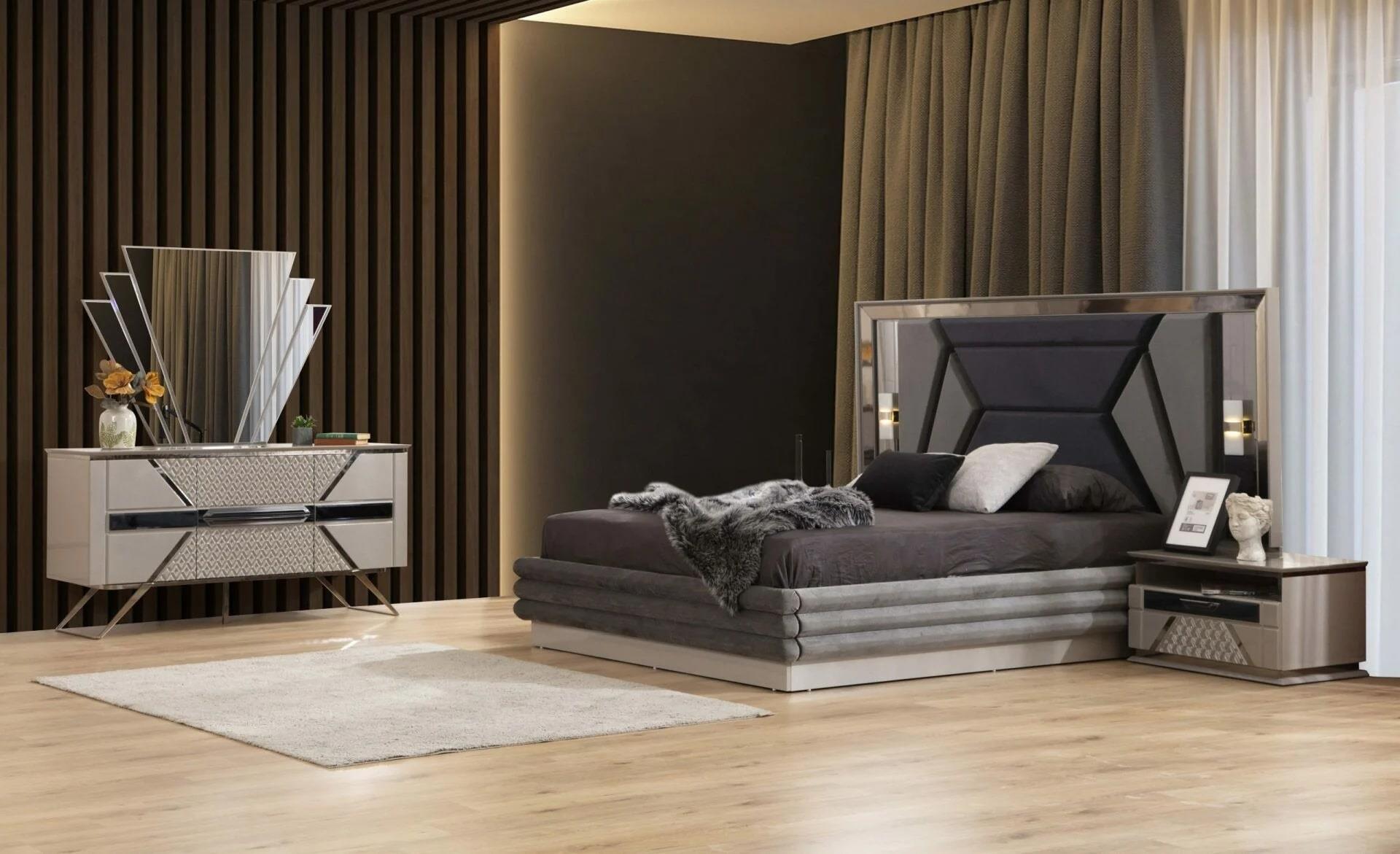 İtalian Bedroom Set