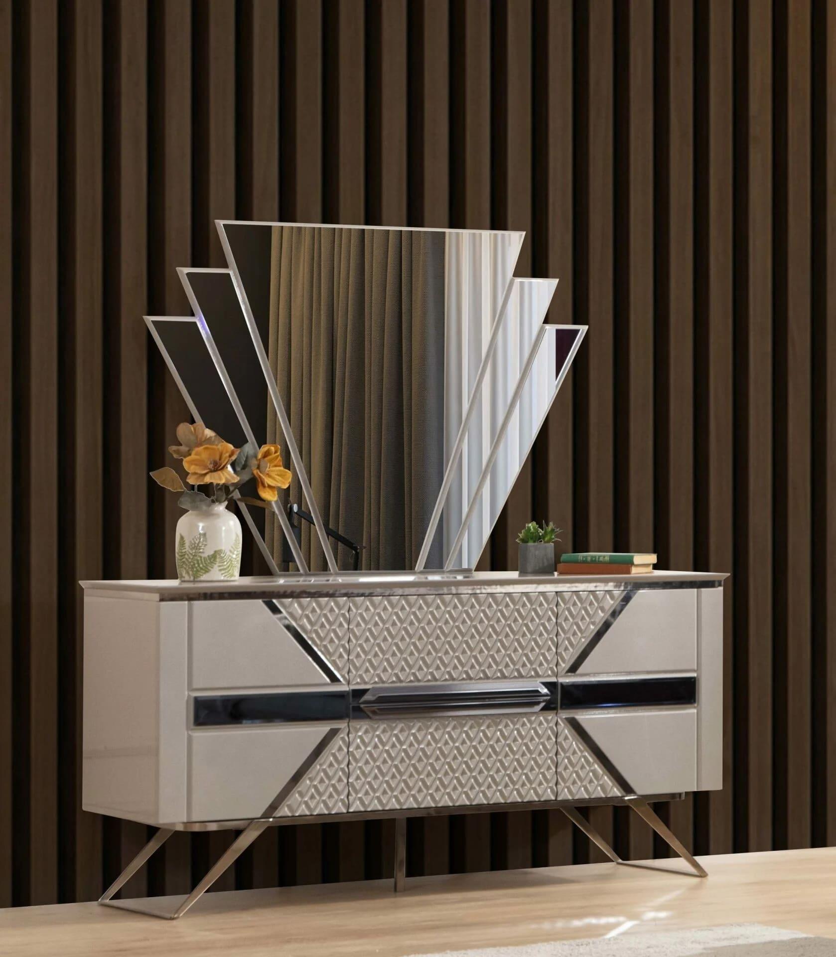 İtalian Bedroom Set