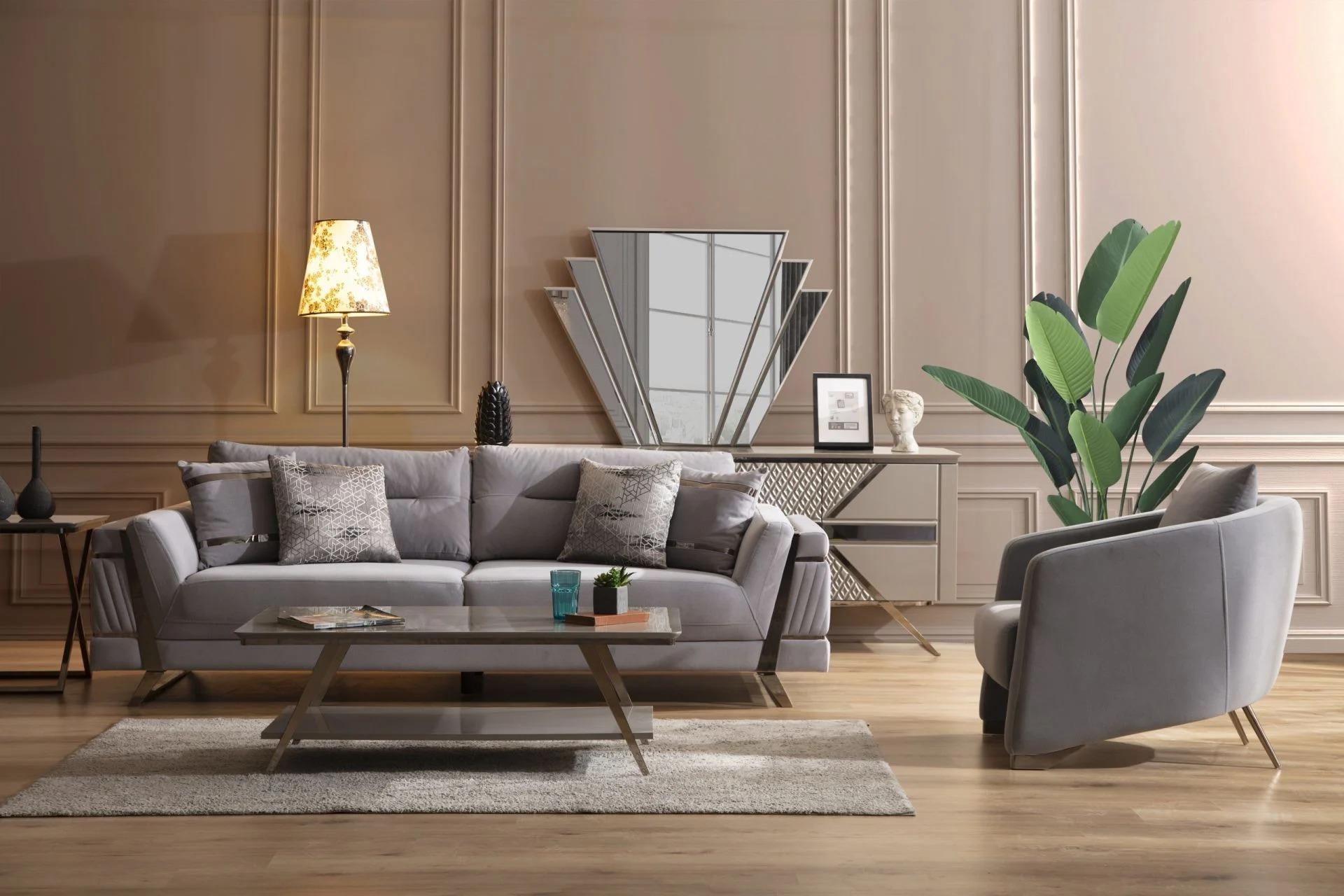 İtalian Sofa Set