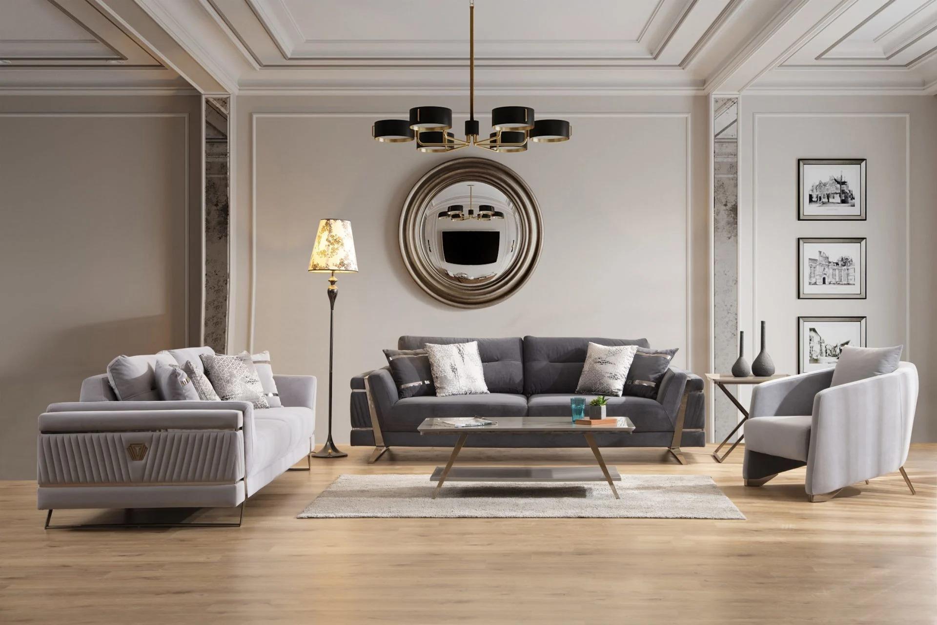 İtalian Sofa Set