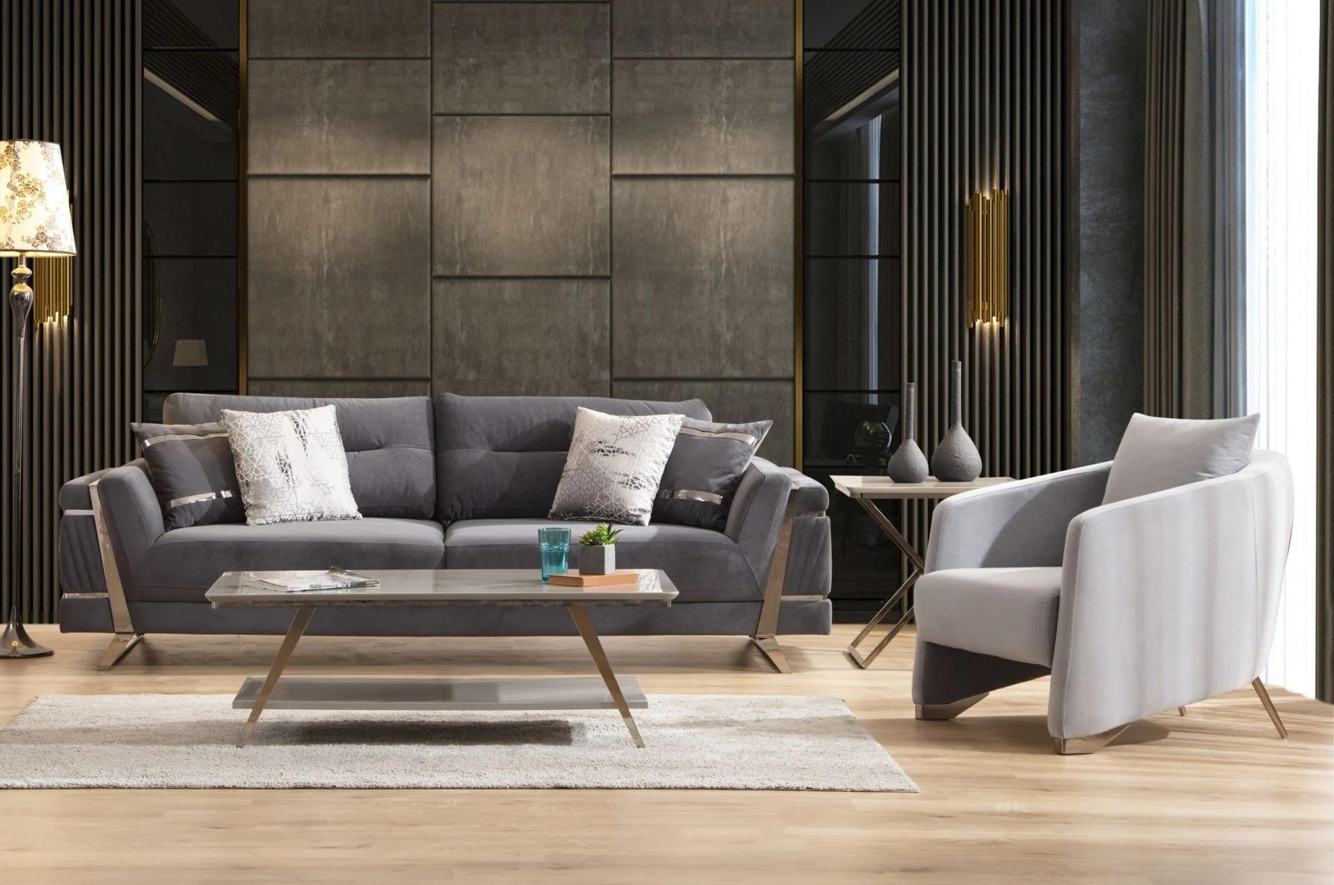 İtalian Sofa Set