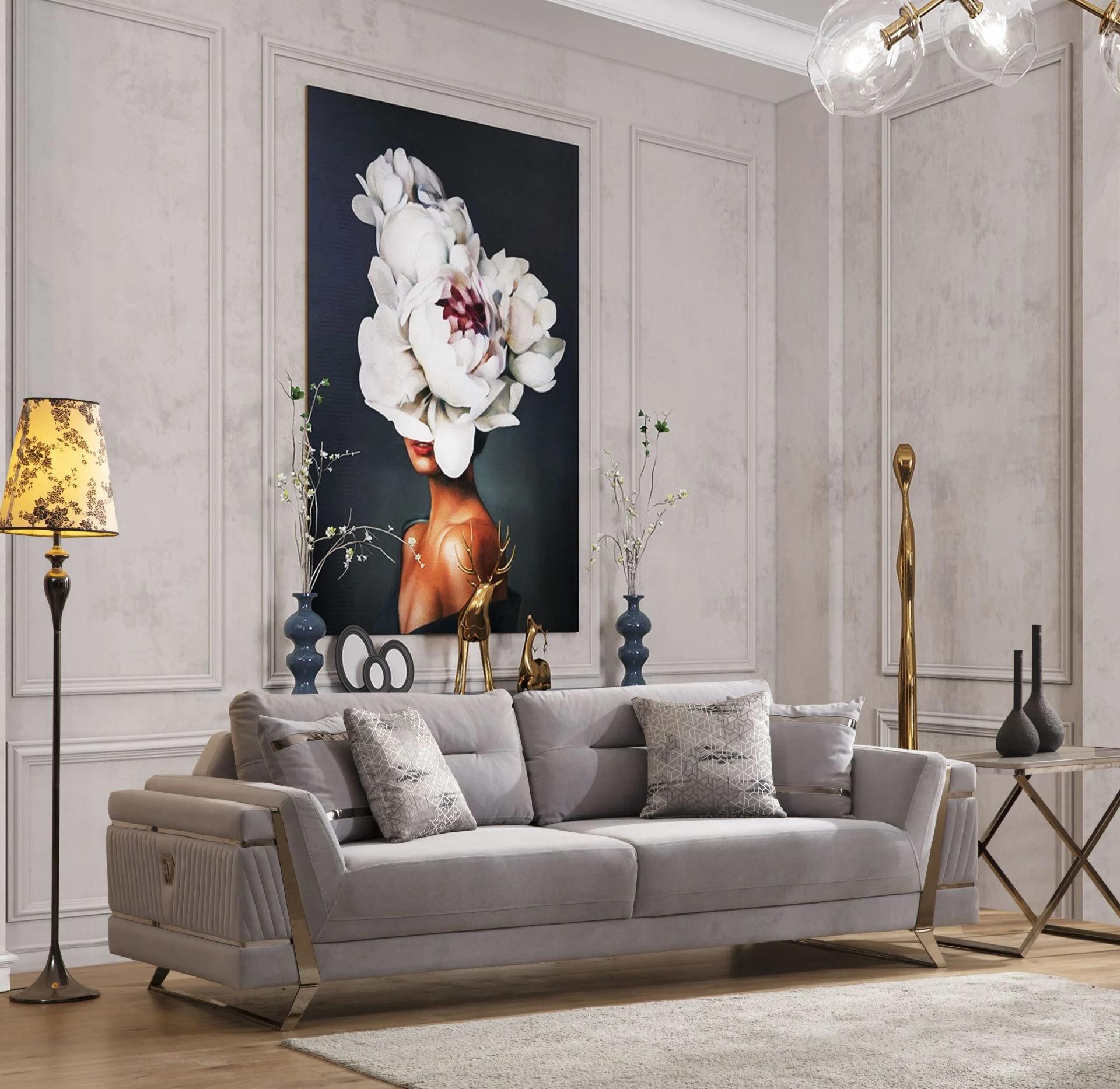 İtalian Sofa Set