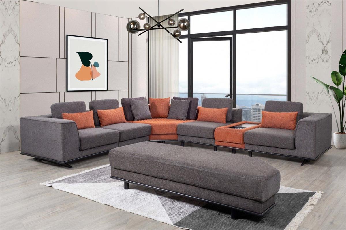 Jarreau Sectional Set