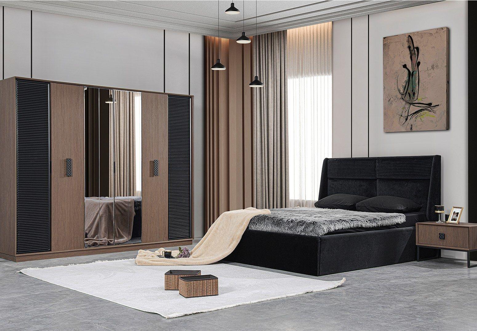 Kumru Bed Room Set