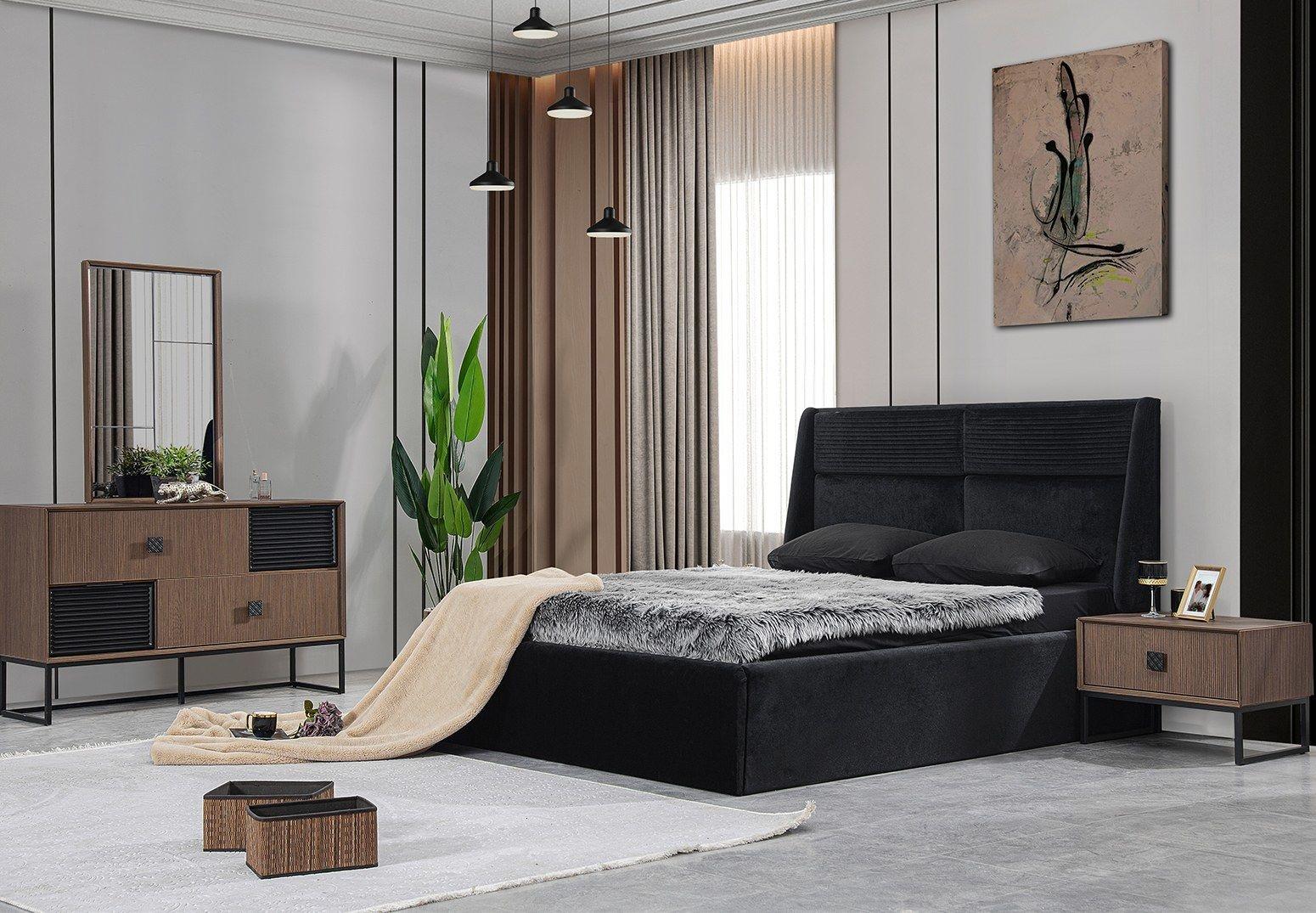 Kumru Bed Room Set