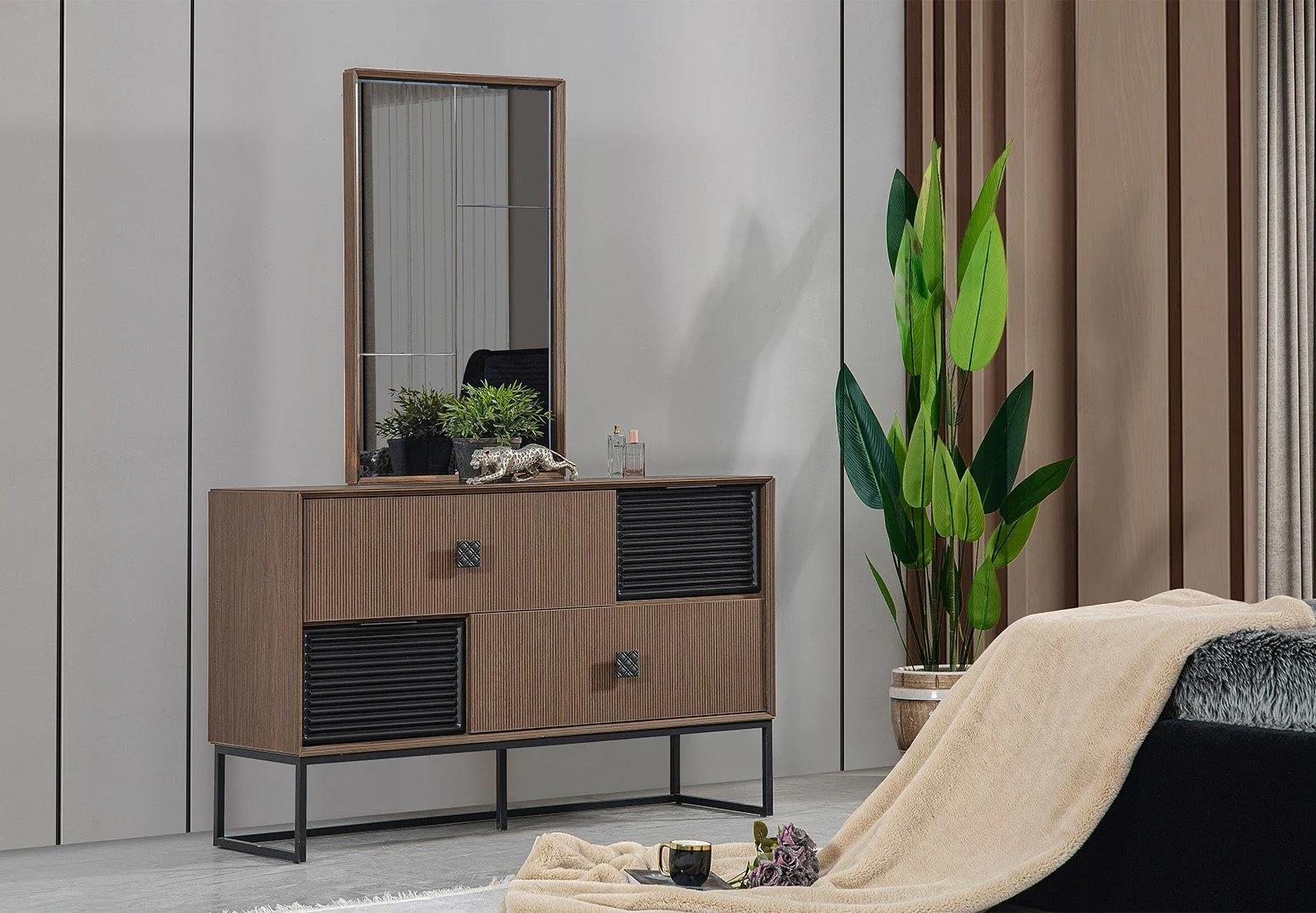 Kumru Bed Room Set
