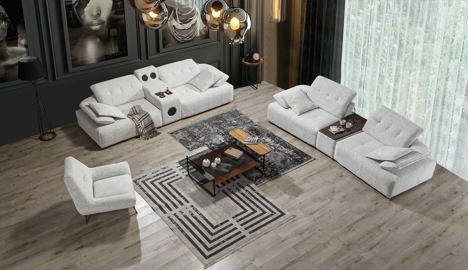 Largo Sectional Set