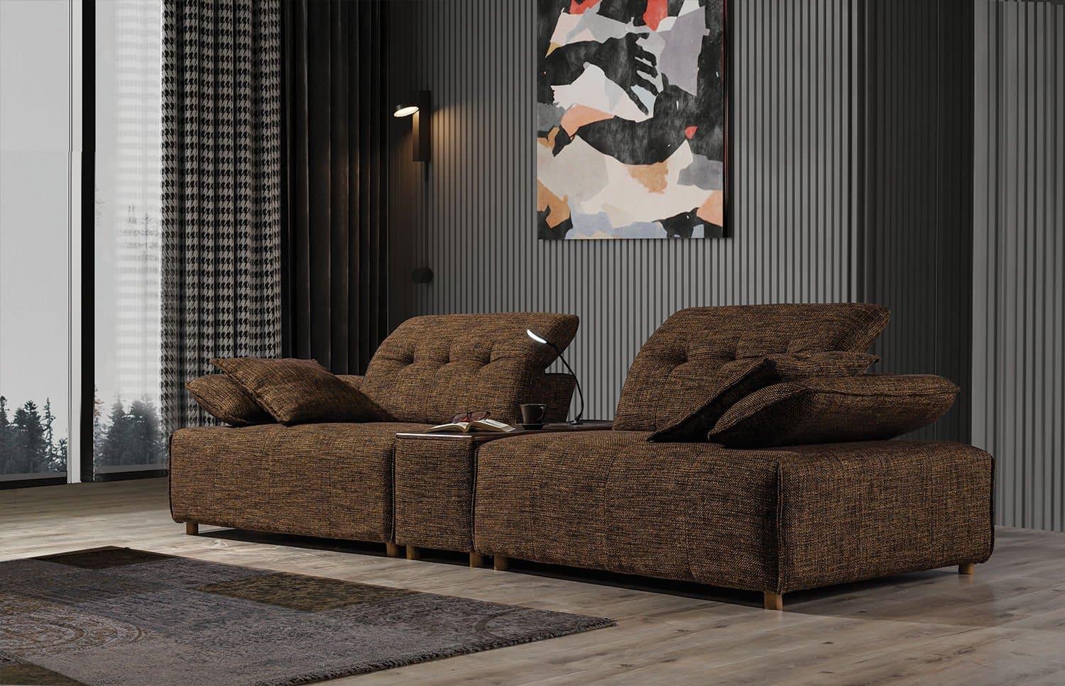 Largo Sectional Set