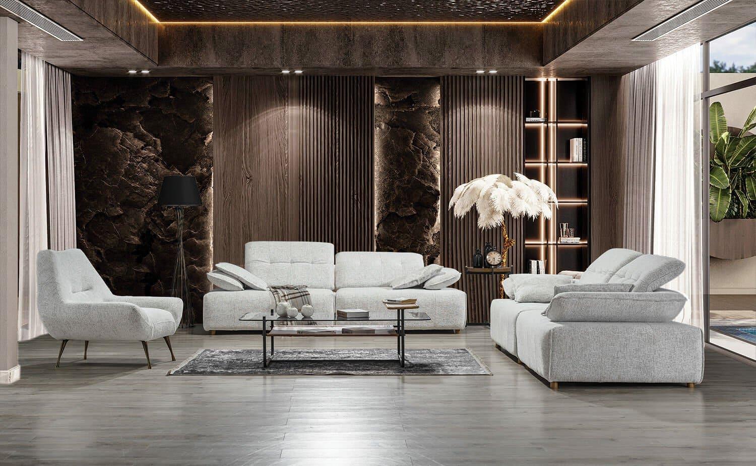 Largo Sectional Set